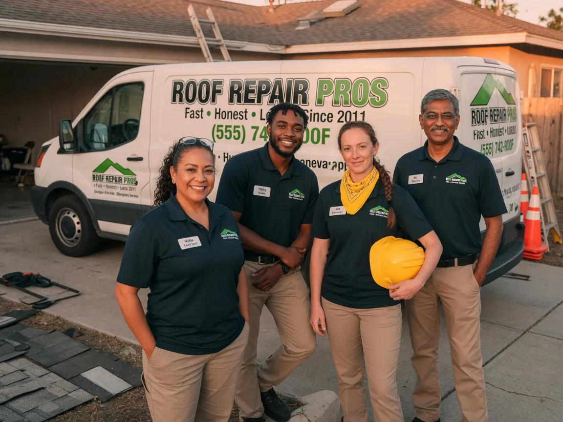 Roof Repair company in Burbank, IL
